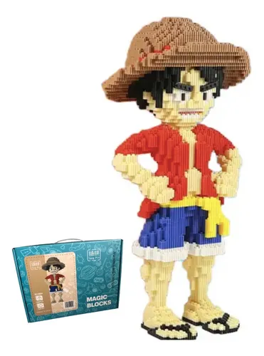 comprar Kit Bloques De Construcción Figuras Armables Rompecabezas 3d