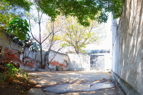 Terreno Con Oficinaen Renta Versátil Ideal Logística O Bodega, Ecatepec