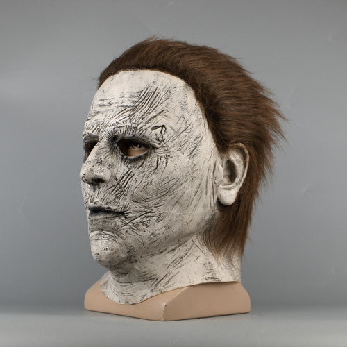 Máscaras Aterradoras De Látex De Halloween Para Disfraz De C