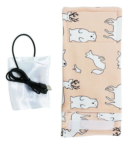 Bolsa De Leche Infantil Warmer