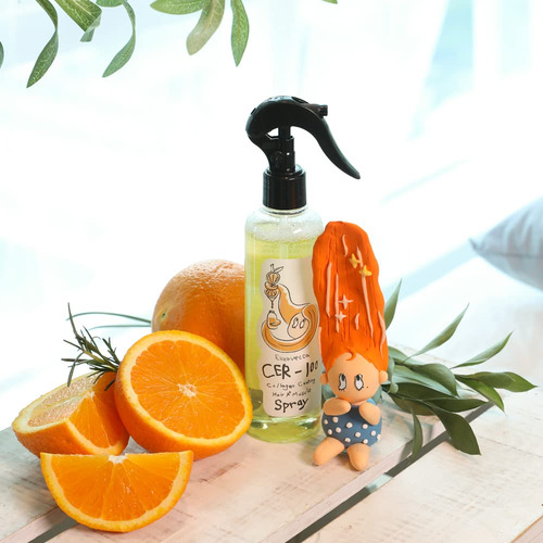 Spray De Cabelo Elizavecca Cer-100 Collagen Coating 250ml