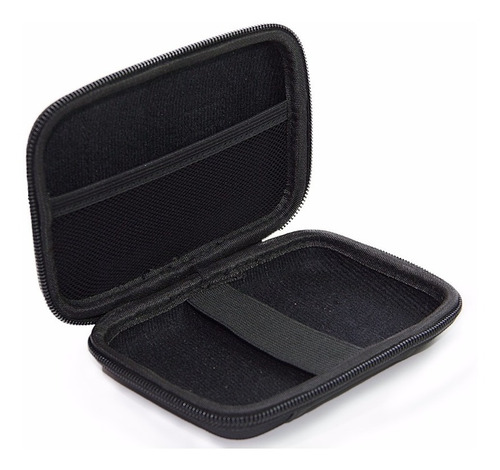 Imagen 3 de 3 de Estuche Protector Para Disco Duro Igoma - Negro