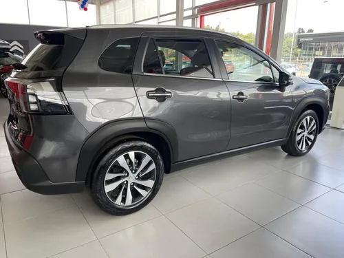 Suzuki Scross Hybrid Glx 2026 Mecanica