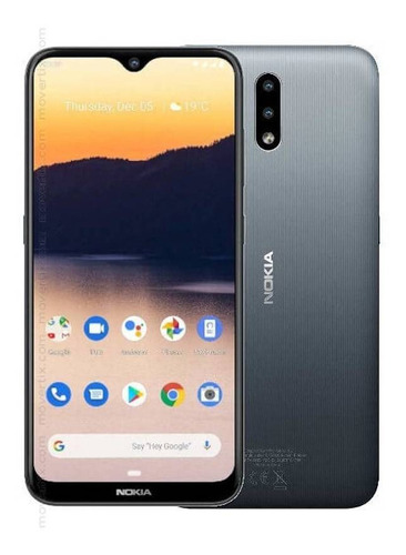 Nokia 2.3, Grande,entreg Inmediat,personal,verificada,garant (Usado)