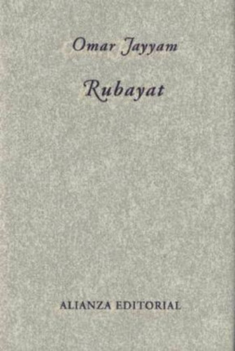 Rubayat, Omar Jayyam, Alianza