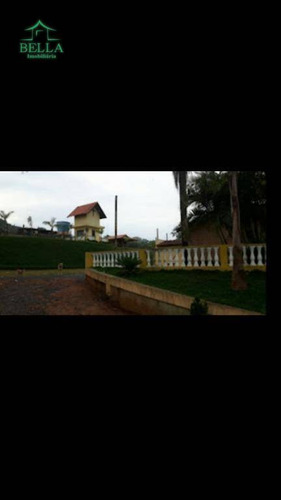 Chácara Com 4 Dormitórios À Venda, 28000 M² Por R$ 800.000 - Centro - Ibiúna/sp - Ch0031