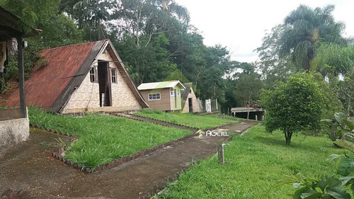 Imagem 22 de 28 de Chácara Com 2 Dorms, Recreio Balneário Flamingo, Embu-guaçu - R$ 370 Mil, Cod: 2401 - V2401