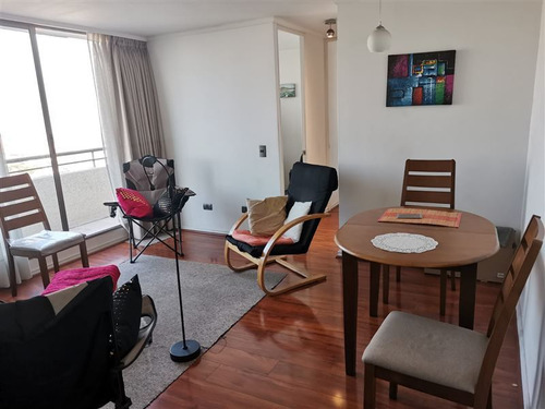 Departamento En Venta De 2 Dorm. En Santiago