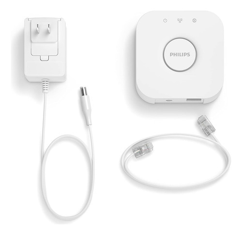 Bridge Philips Hue Para Smart Home Compatible Con Amazon Ale
