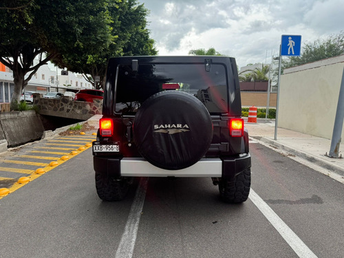 Jeep Wrangler 3.6 Sahara 4x4 Mt