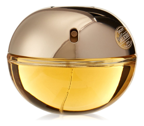 Dkny Be Delicious Golden 100ml Edp Para Dama