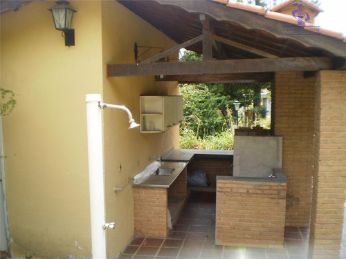Chácara Residencial À Venda, Country Club, Valinhos - Ch0040. - Ch0040