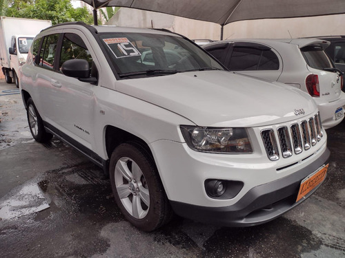 Imagem 3 de 14 de Jeep Compass Sport 2.0 16v 156cv 5p Gasolina Automático