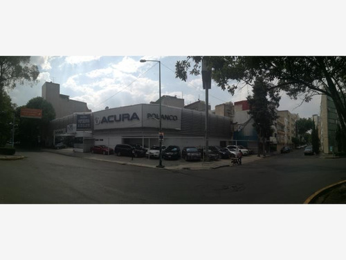 Imagen 2 de 10 de Terreno Comercial En Venta Anzures
