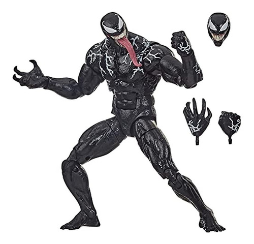 Venom Legends Series - Venom Action Figure - Venom Toy - Ven