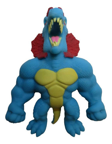 Muñecos Flexibles De Dinosaurios Dino Monster Flex Diramix