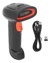 Comprar Escáner De Código De Barras Inalámbrico 1d, 2,4 G, Escaneo R