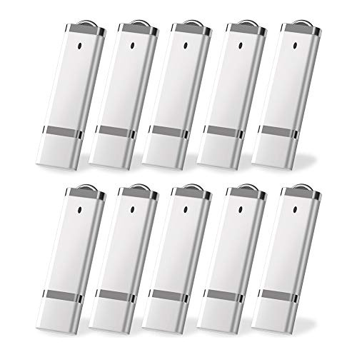 Kexin 20pcs Flash Drive 4 Gb A Granel Del Paquete Usb Flash 