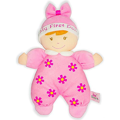 9  My First Doll Sophia - Muñeca De Peluche Suave Sona...