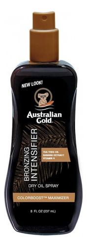 Óleo Bronzeador Intensifier Australian Gold 237ml