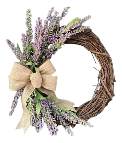 Decoración De Guirnaldas De Guirnalda De De Pascua