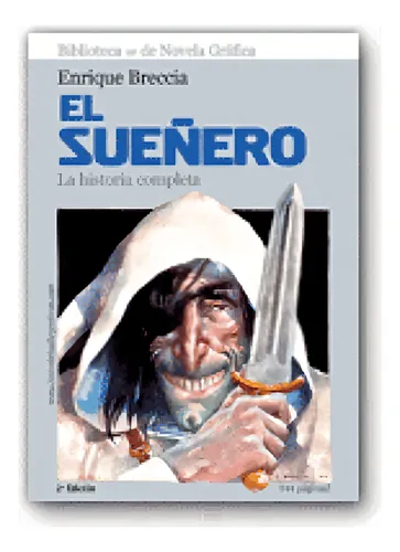 El Sueñero La Historia Completa de Enrique Breccia en Español 2012