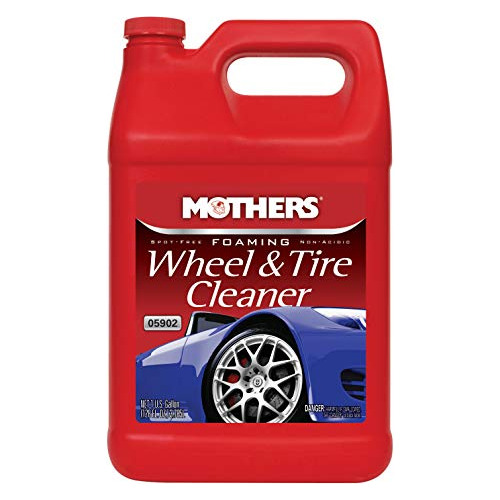 Madres 05902 Foaming Wheel Amp; Tire Cleaner - 1 U7m01