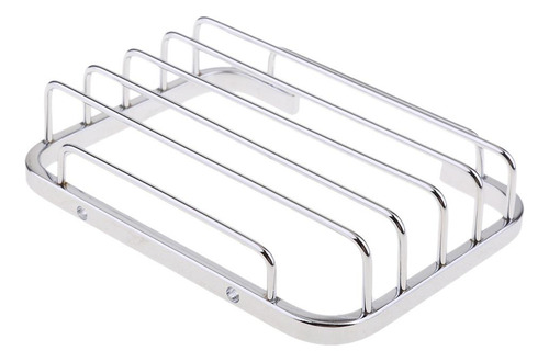 Soporte De Bandeja De Jabón De Material Acero Inoxidable