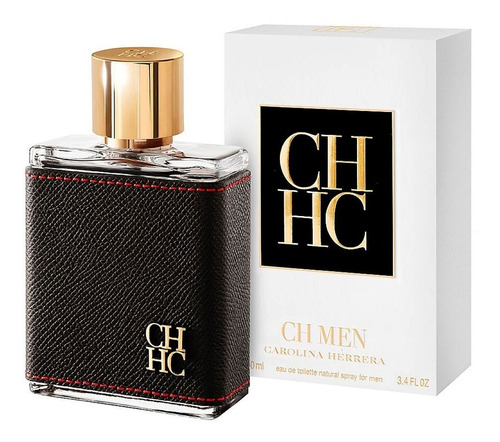 Perfume Original Hombre Ch Men Carolina Herrera 100ml