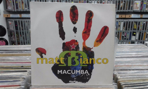 Matt Bianco - Macumba Maxi Importado Lacuevamusical