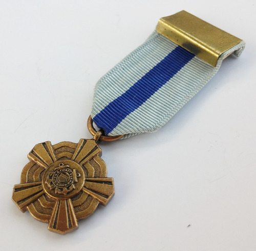 Medalla Ribbon Bar U.s. Coast Guard Auxiliary 