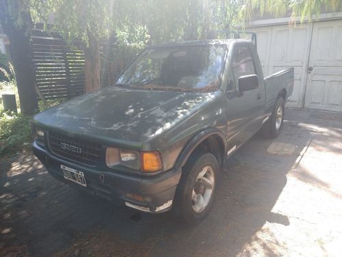 Isuzu Pick-up 2.5 Aa D/c 4x4 1995