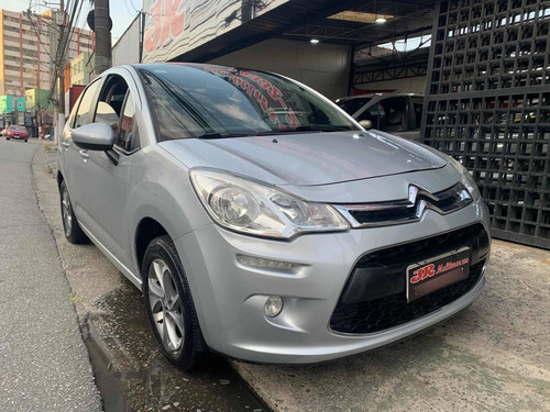 Imagem 3 de 13 de Citroën C3 2013 1.5 Tendance Flex 5p