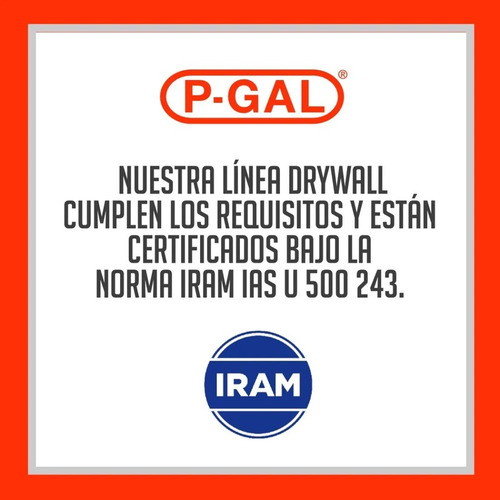 Perfil Buña Panelera Decorativa X 2,60mts Para Durlock P-gal