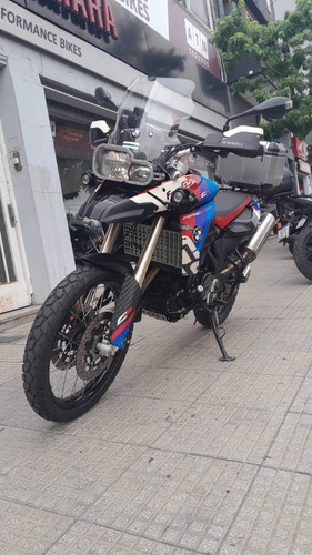 Imagen 12 de 15 de Bmw Gs 800 F 2009 Performance Bikes