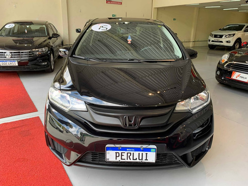 Honda Fit 1.5 Lx 16v Flex 4p Automático