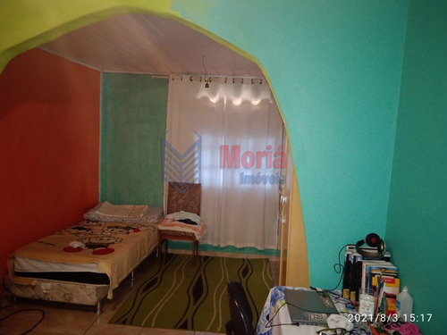 Imagem 11 de 19 de Casa Com 3 Dormitórios À Venda Com 355m² Por R$ 580.000,00 No Bairro Santa Cândida - Curitiba / Pr - Mcs-0331