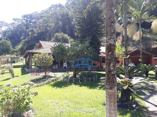 Imagem 22 de 23 de Sitio À Venda - Posse - Petrópolis/rj - Ch0003