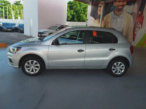 Imagem 2 de 3 de Volkswagen Gol 1.0 12v Mpi Totalflex 4p Manual