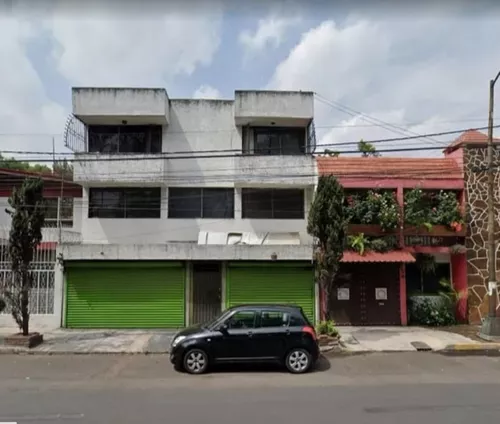 Renta Casa Rosario Azcapotzalco en Inmuebles | Metros Cúbicos