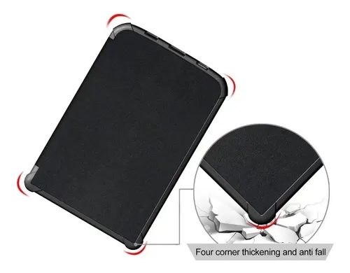 A Funda Inteligente For Pocketbook Touch Lux 4 5 Basic Lux 2