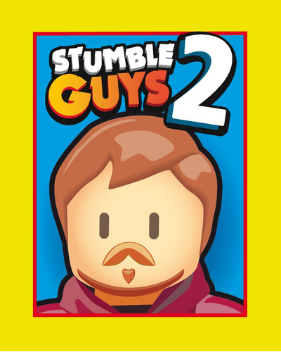 Figuritas Stumble Guys 2 - Pack X 20 Sobres - Original