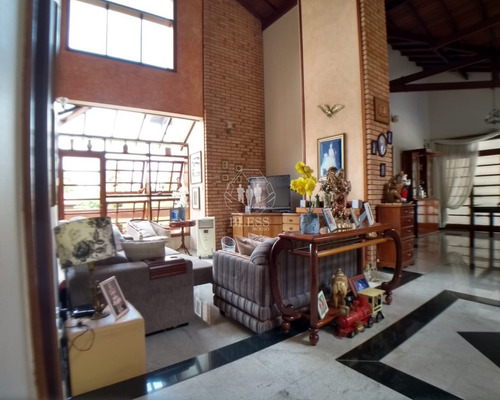 Imagem 1 de 25 de Linda Casa Térrea À Venda No Condomínio De Alto Padrão Estância Marambaia (vinhedo)! 5 Suítes, Piscina Aquecida, Área Gourmet, Pomar E Muito Mais.... - Cc00996 - 68865168