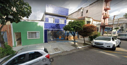 Imagem 1 de 11 de Casa Com 3 Dormitórios À Venda, 200 M² Por R$ 750.000,00 - Barra Funda - São Paulo/sp - Ca11217