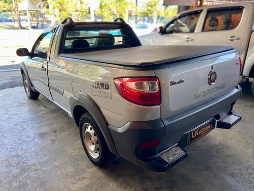 Imagem 2 de 7 de Fiat Strada Working 1.4