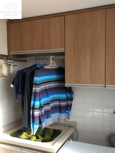 Imagem 17 de 19 de Apartamento - Ap00293 - 67732376
