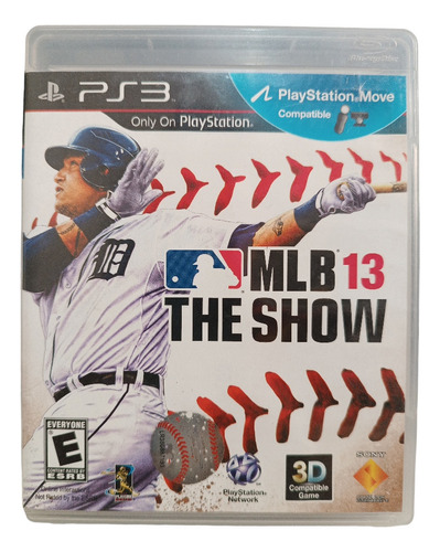 Mlb Baseball 13 Play Station 3 Ps3 