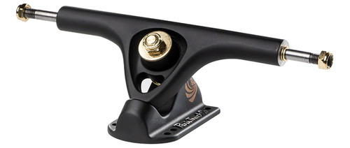 Truck De Longboard Paris V3 Black 180mm 50°