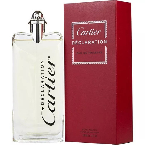 Perfumes Caballeros Originales  Declaration Cartier