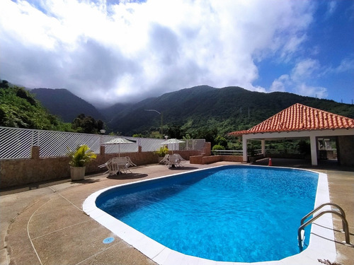 Apartamento A Estrenar En La Llanada, Vargas. 24-13992 Merw